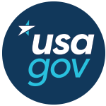 logo for USA.gov brand