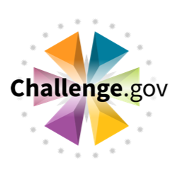 Logo for Challenge.gov