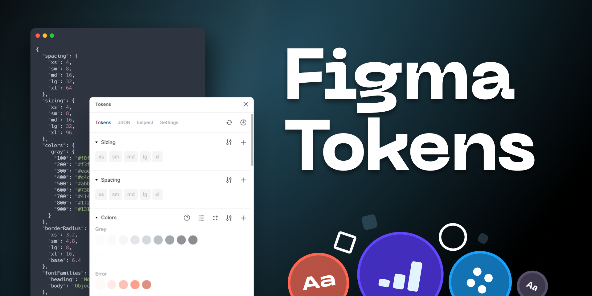 figma tokens plugin
